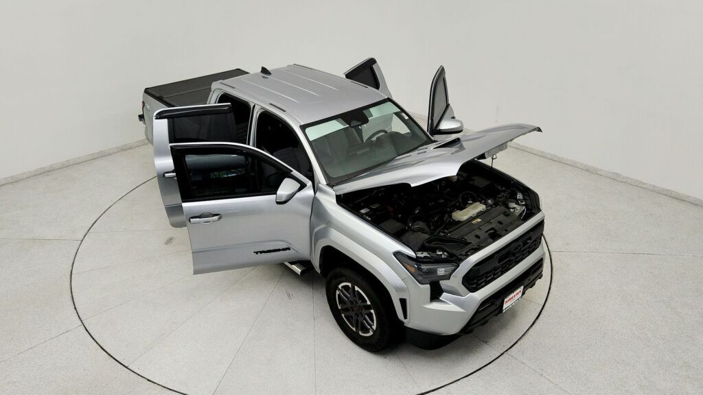 2024 Toyota Tacoma TRD Sport Laurel MD