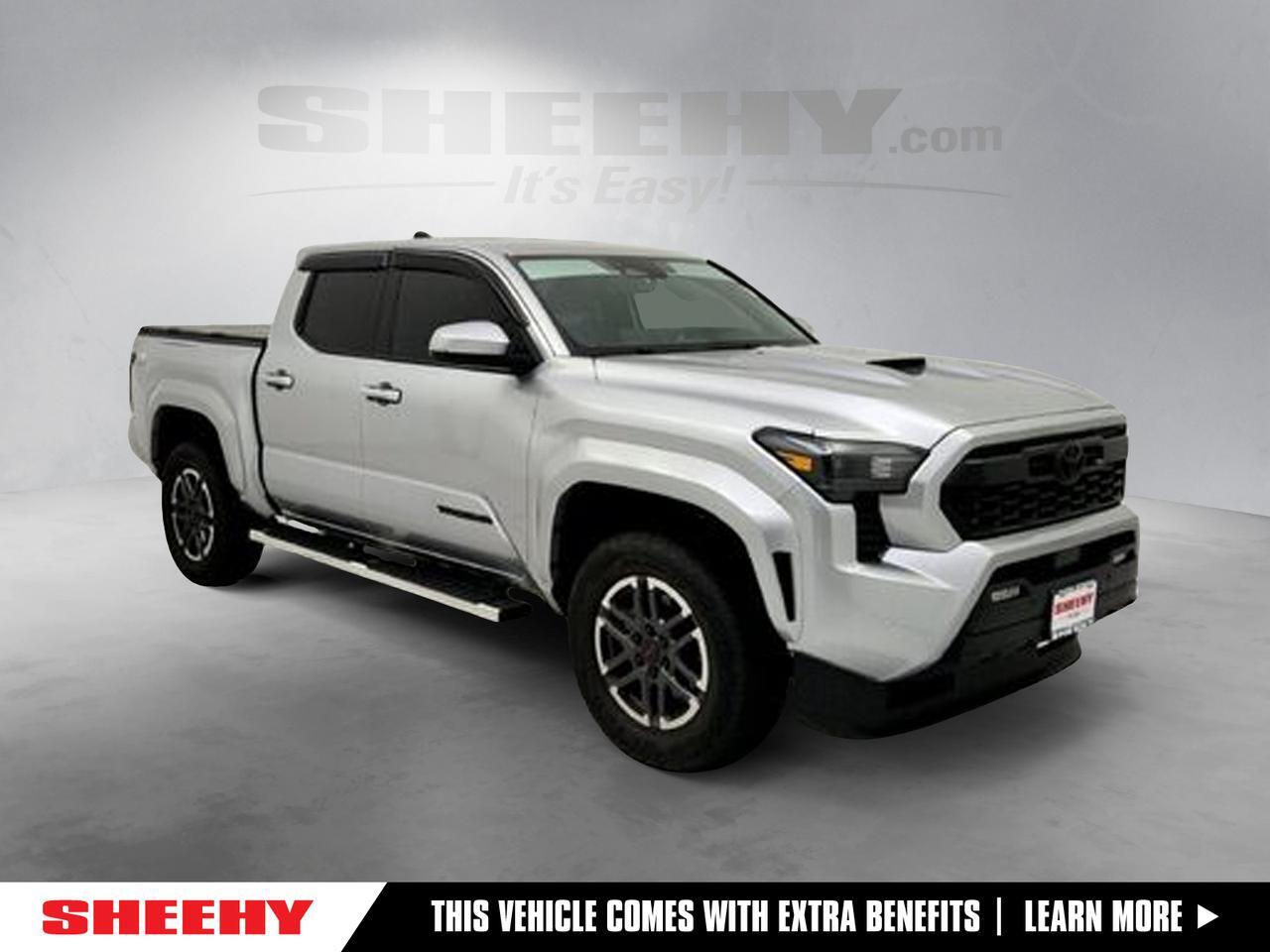 2024 Toyota Tacoma