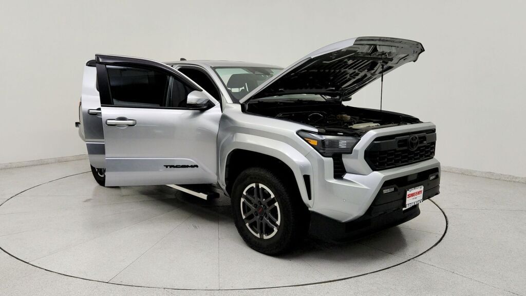 2024 Toyota Tacoma TRD Sport Laurel MD