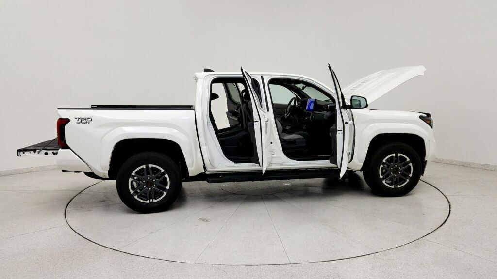 2024 Toyota Tacoma TRD Sport Laurel MD