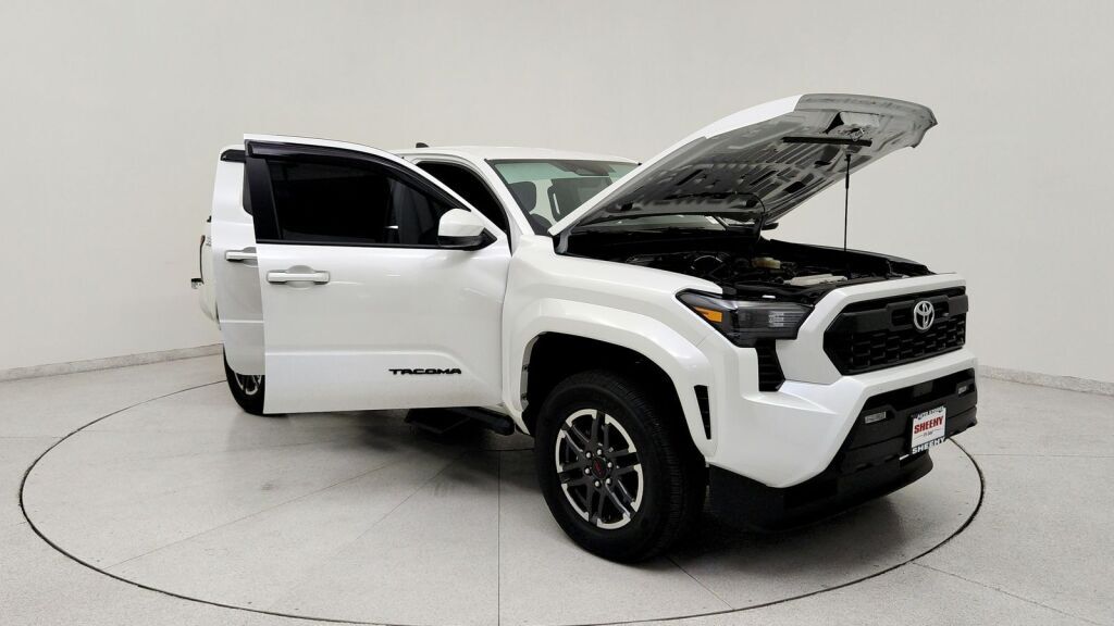 2024 Toyota Tacoma TRD Sport Laurel MD