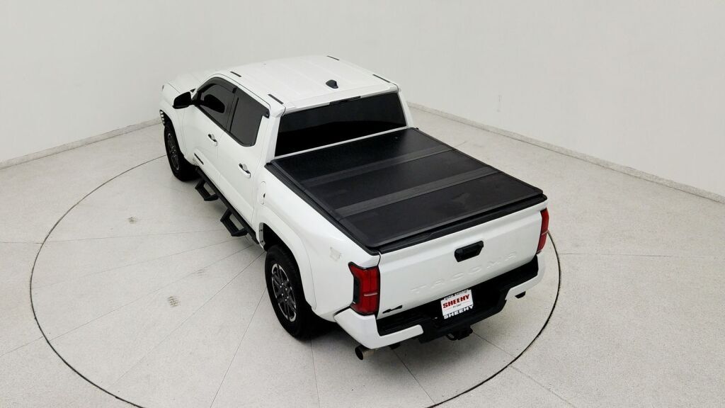 2024 Toyota Tacoma TRD Sport Laurel MD