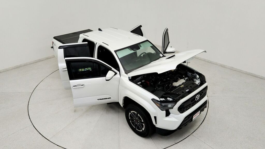 2024 Toyota Tacoma TRD Sport Laurel MD