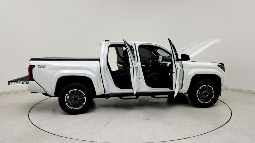 2024 Toyota Tacoma TRD Sport Laurel MD