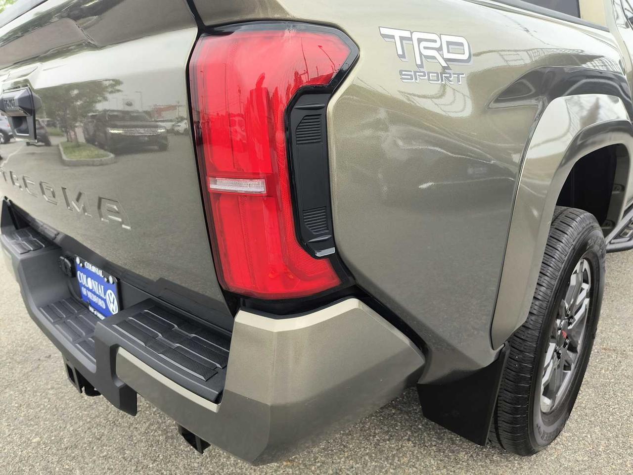2024 Toyota Tacoma TRD Sport Medford MA