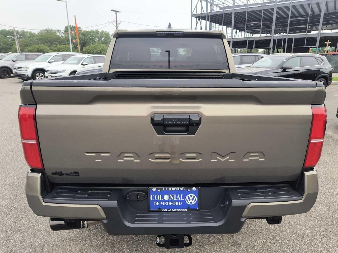 2024 Toyota Tacoma TRD Sport Medford MA