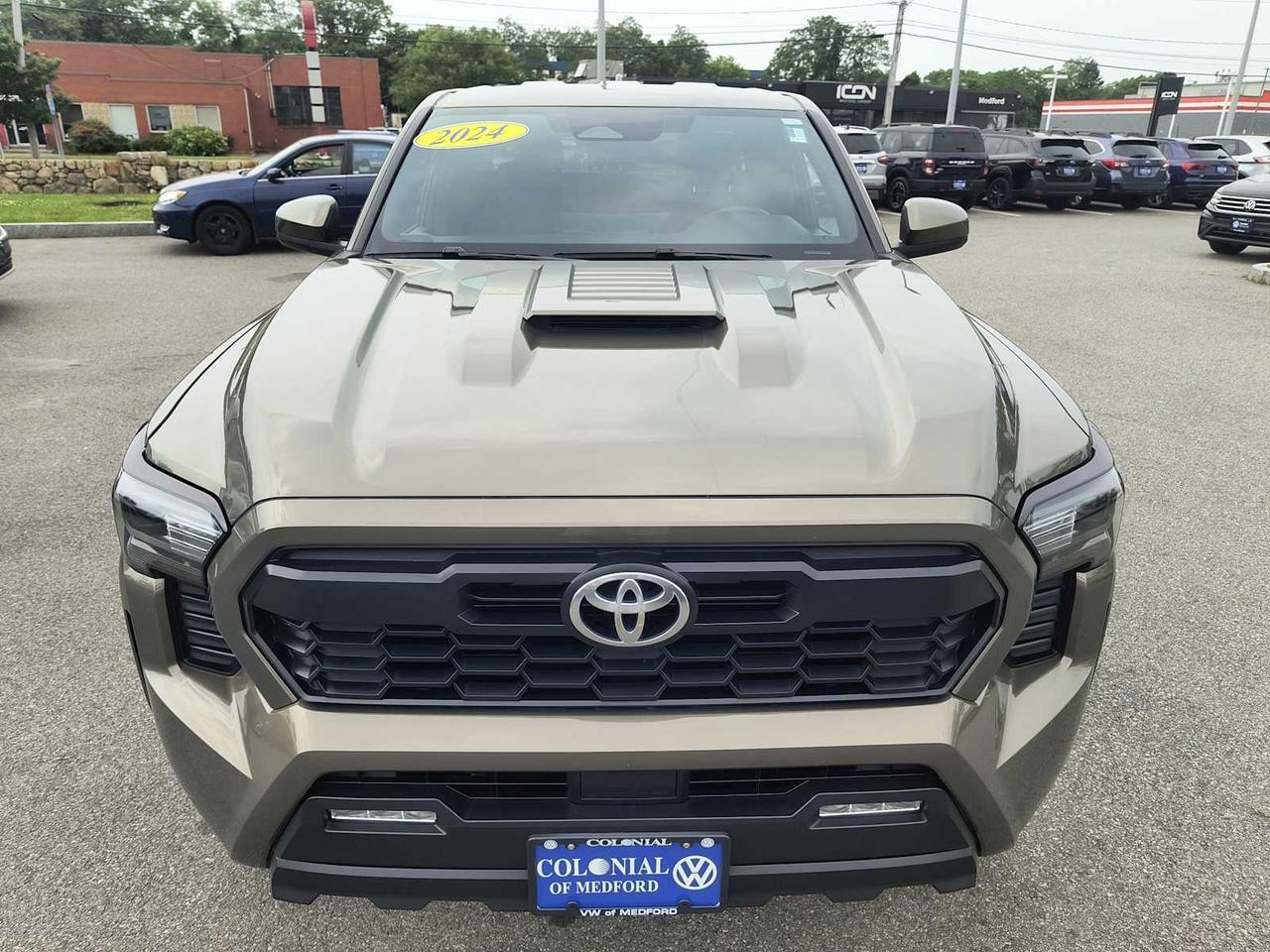 2024 Toyota Tacoma TRD Sport Medford MA