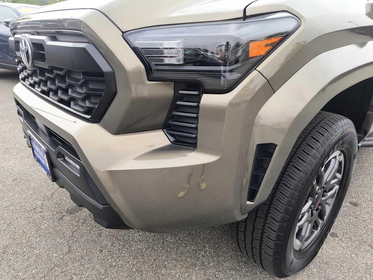 2024 Toyota Tacoma TRD Sport Medford MA