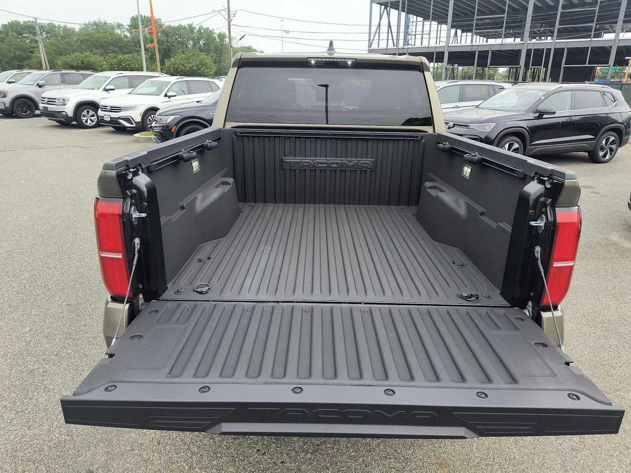 2024 Toyota Tacoma TRD Sport Medford MA
