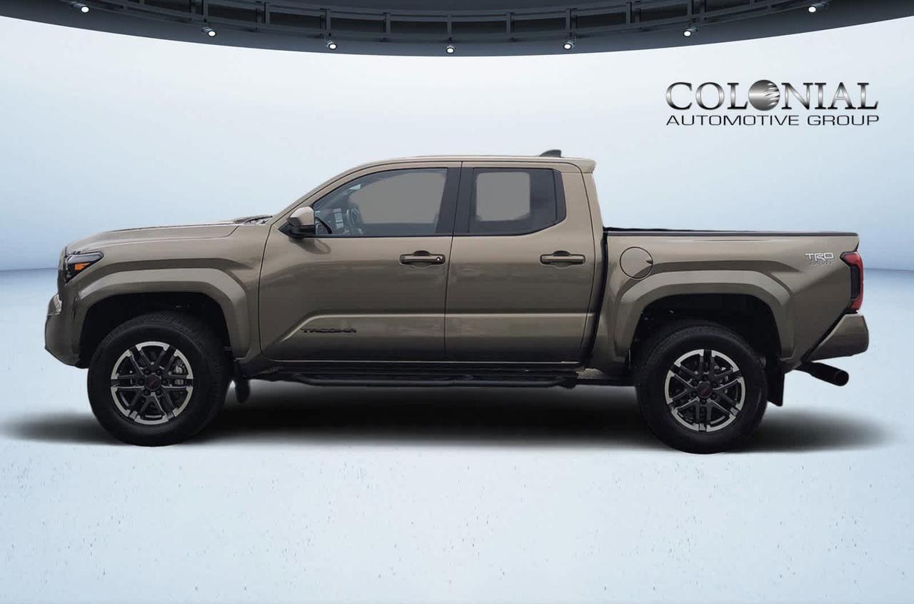 2024 Toyota Tacoma TRD Sport Medford MA