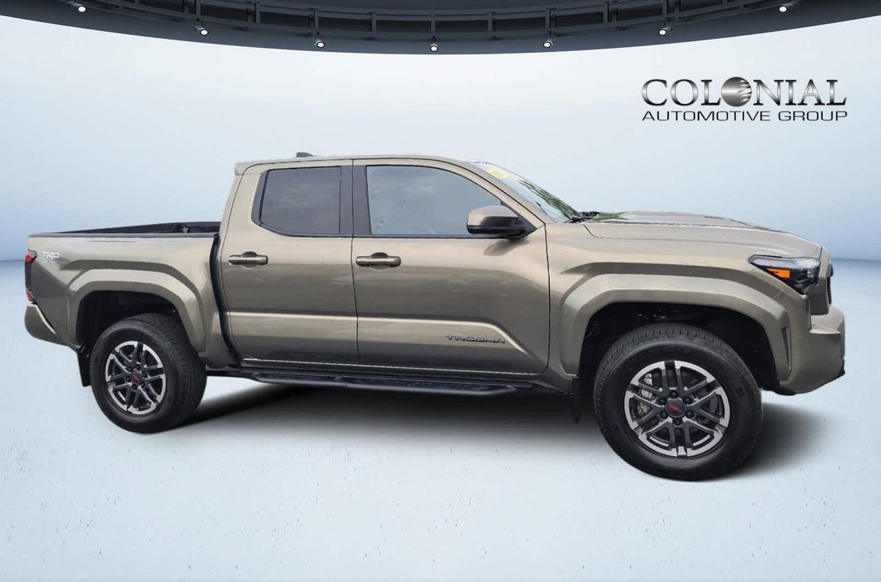 2024 Toyota Tacoma TRD Sport Medford MA