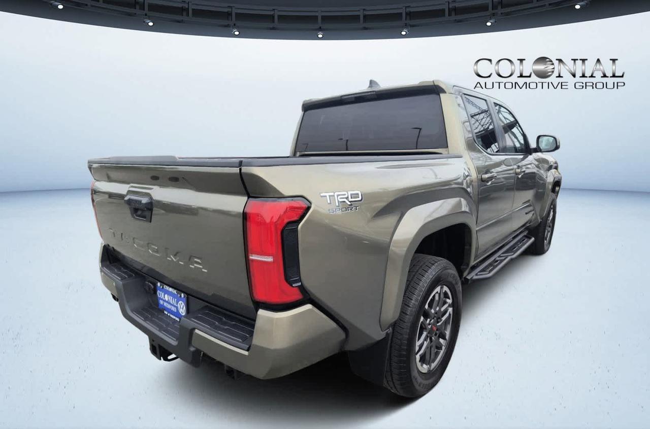 2024 Toyota Tacoma TRD Sport Medford MA
