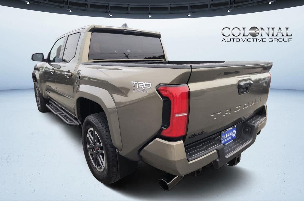 2024 Toyota Tacoma TRD Sport Medford MA
