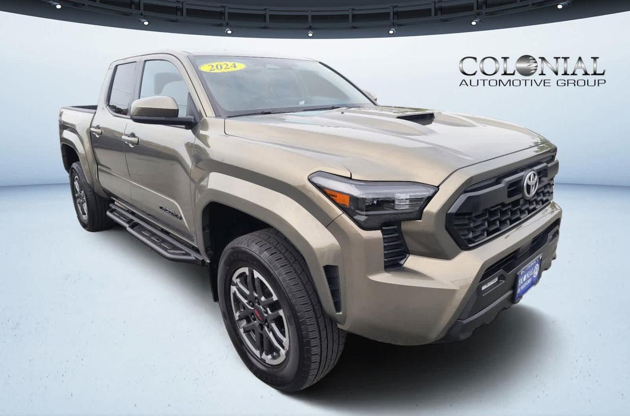 2024 Toyota Tacoma TRD Sport Medford MA