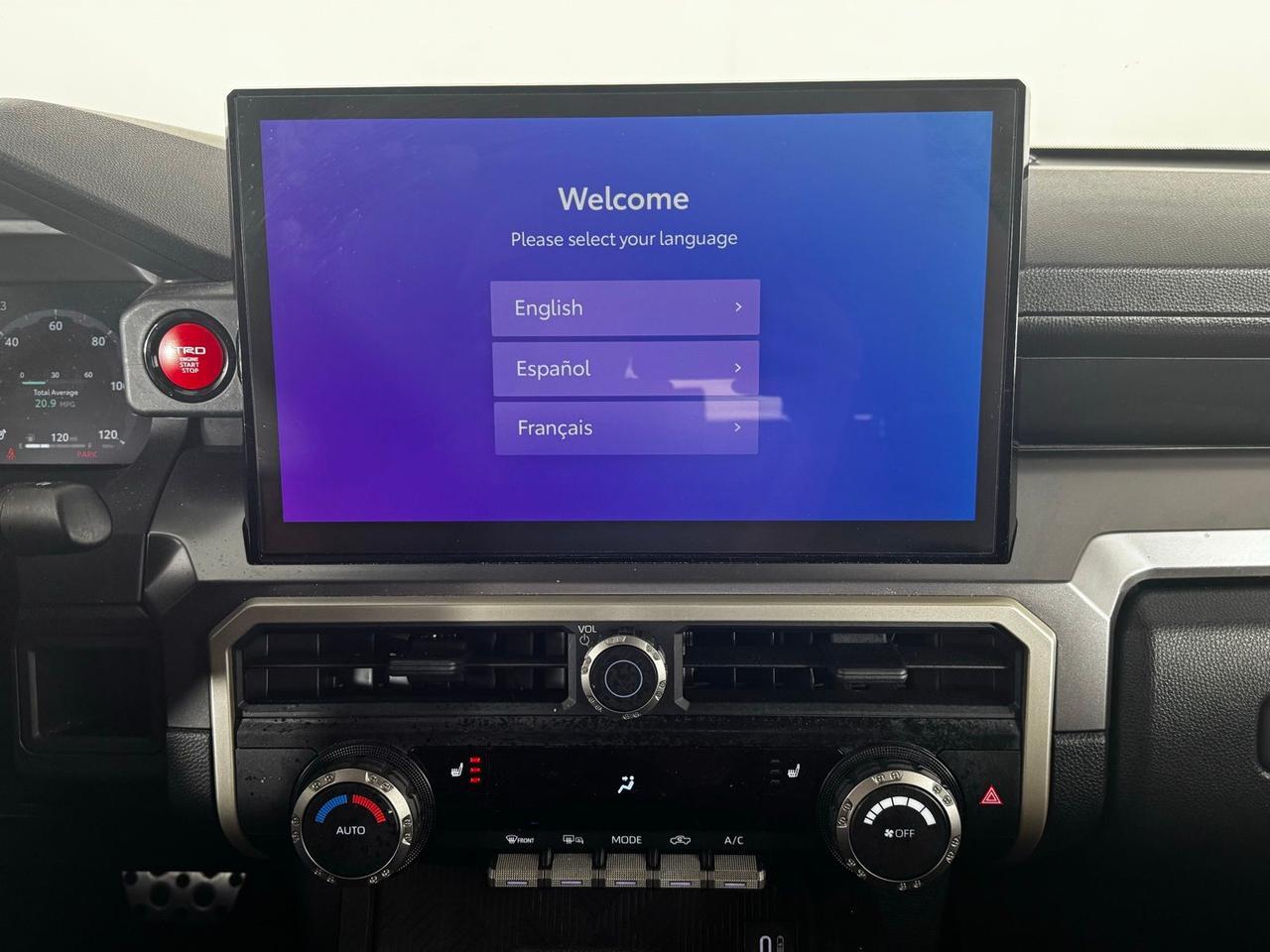 2024 Toyota Tacoma TRD Sport Fredericksburg VA