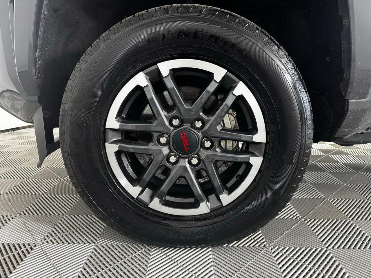 2024 Toyota Tacoma TRD Sport Fredericksburg VA