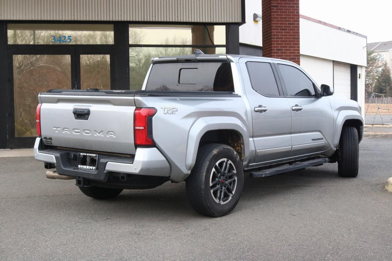 2024 Toyota Tacoma TRD Sport Fredericksburg VA