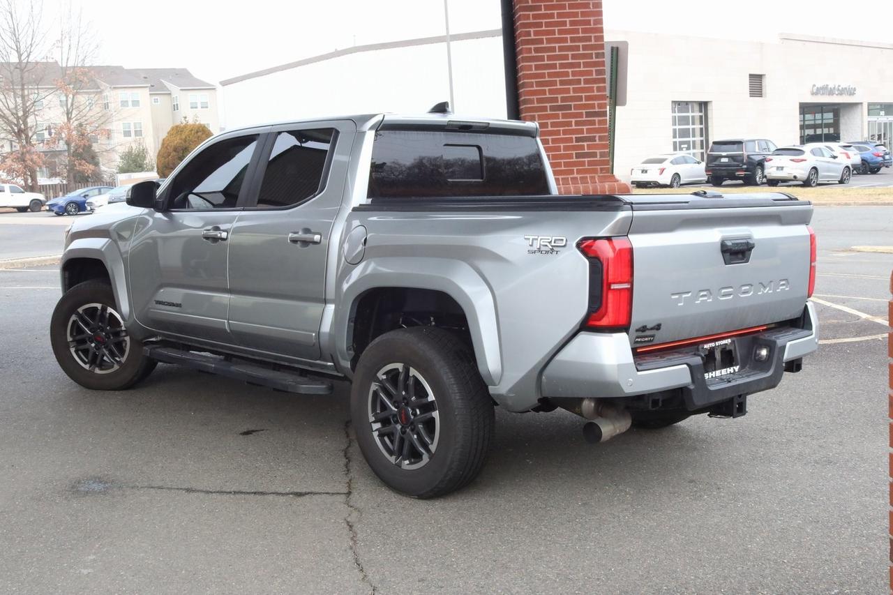 2024 Toyota Tacoma TRD Sport Fredericksburg VA