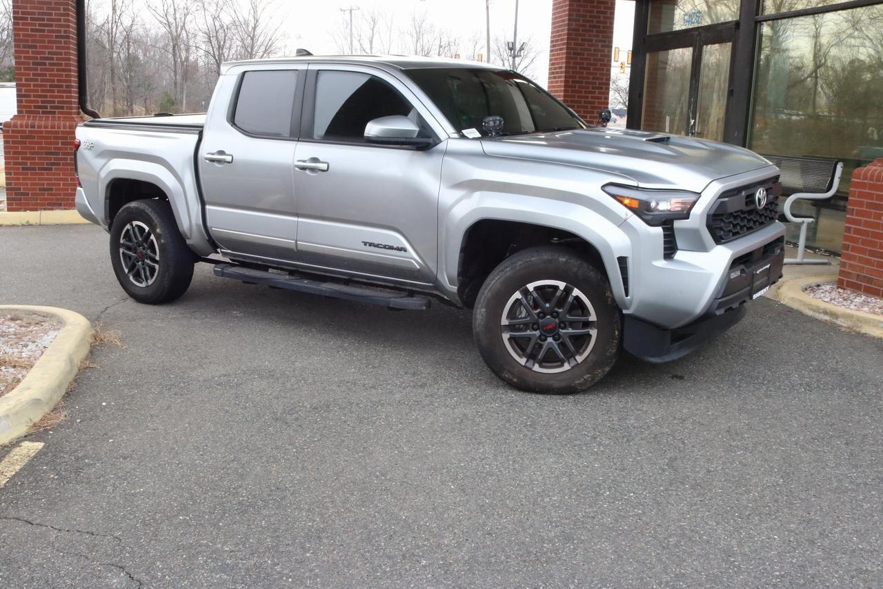2024 Toyota Tacoma