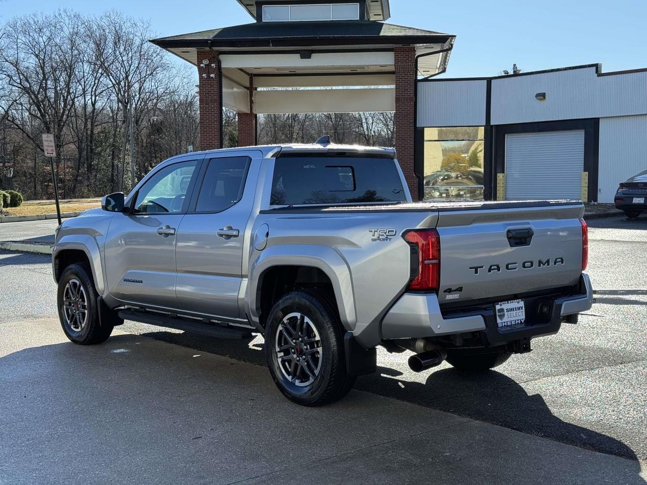2024 Toyota Tacoma TRD Sport Fredericksburg VA