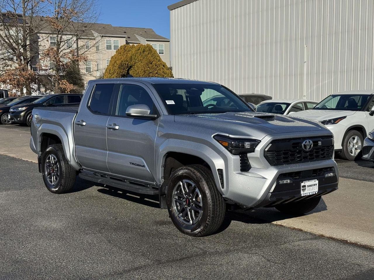 2024 Toyota Tacoma