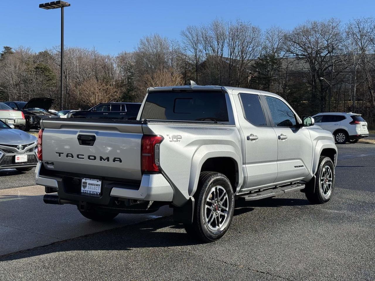 2024 Toyota Tacoma TRD Sport Fredericksburg VA