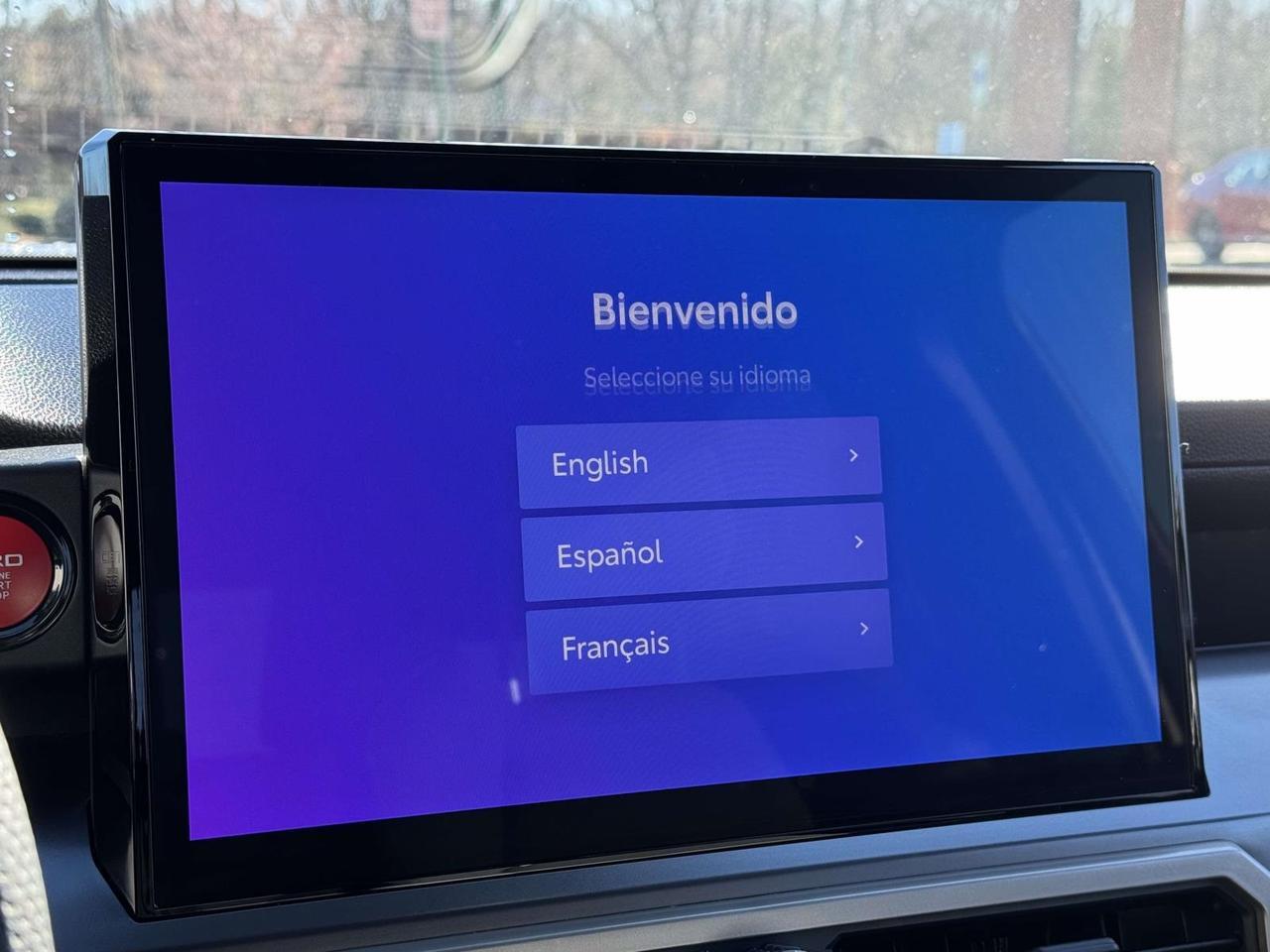 2024 Toyota Tacoma TRD Sport Fredericksburg VA