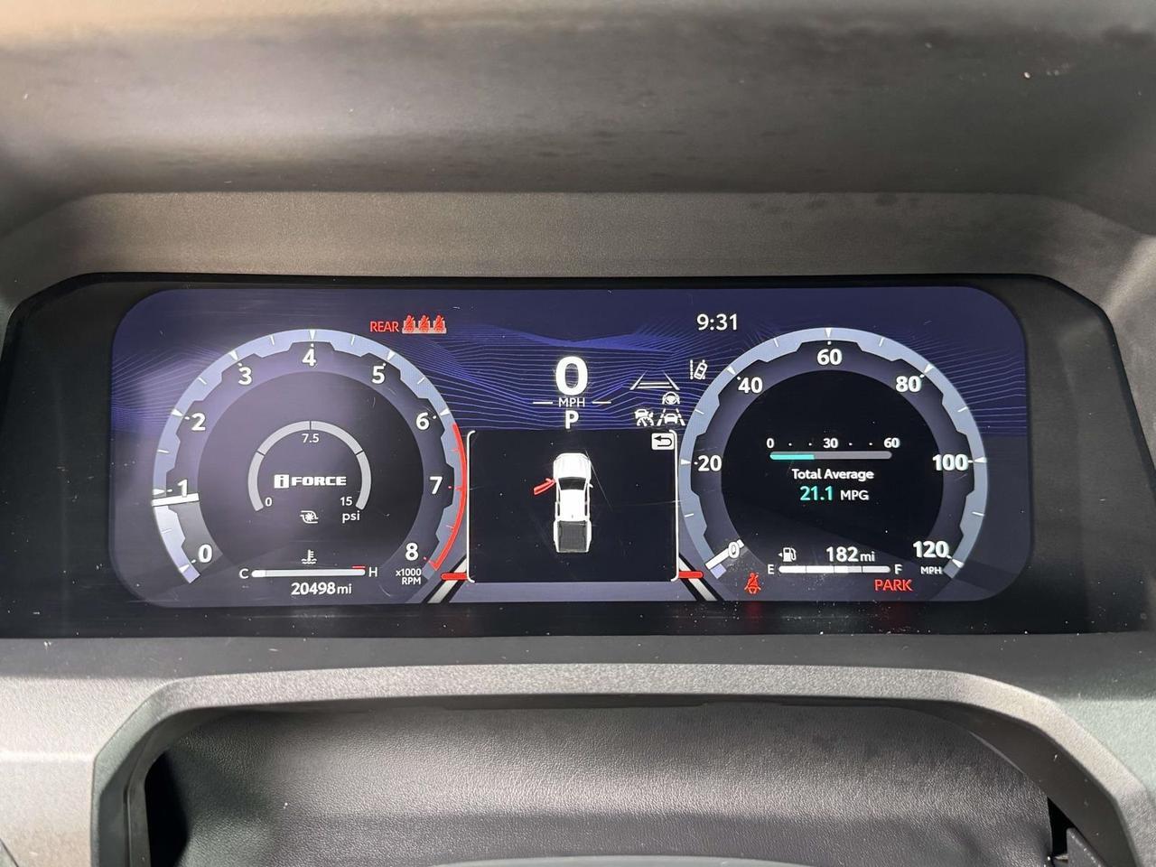 2024 Toyota Tacoma TRD Sport Fredericksburg VA