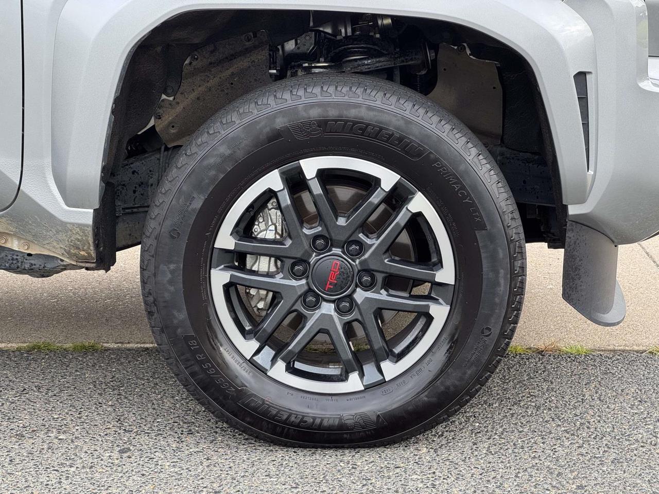2024 Toyota Tacoma TRD Sport Fredericksburg VA