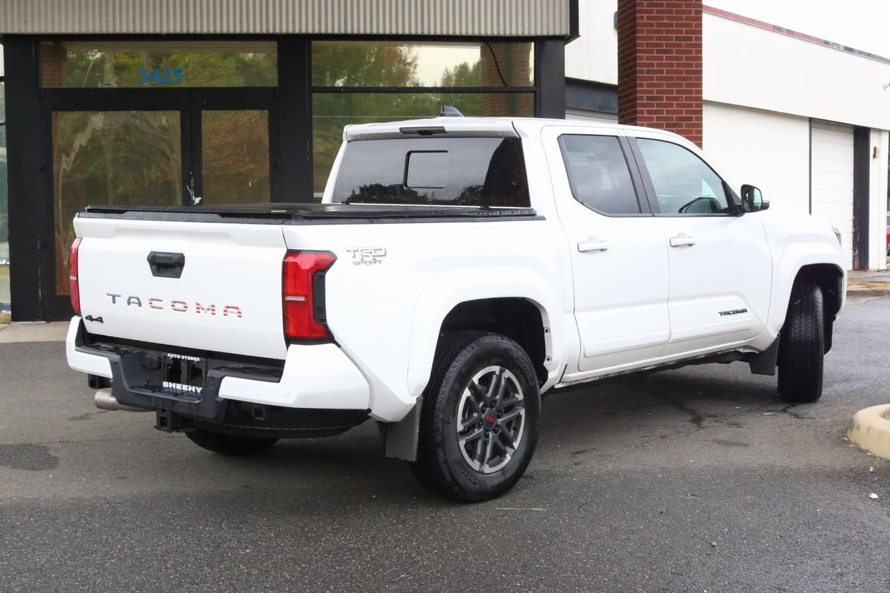 2024 Toyota Tacoma TRD Sport Fredericksburg VA