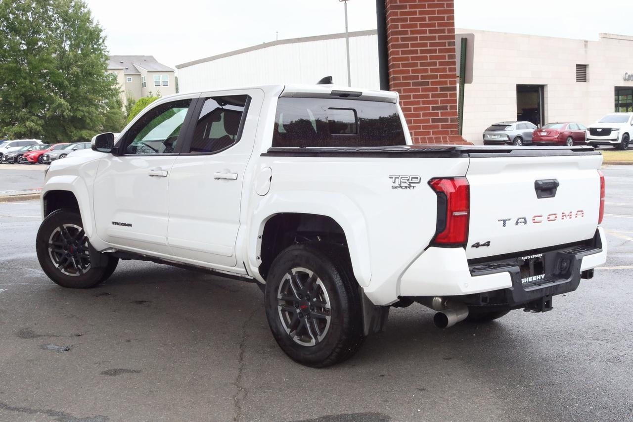 2024 Toyota Tacoma TRD Sport Fredericksburg VA