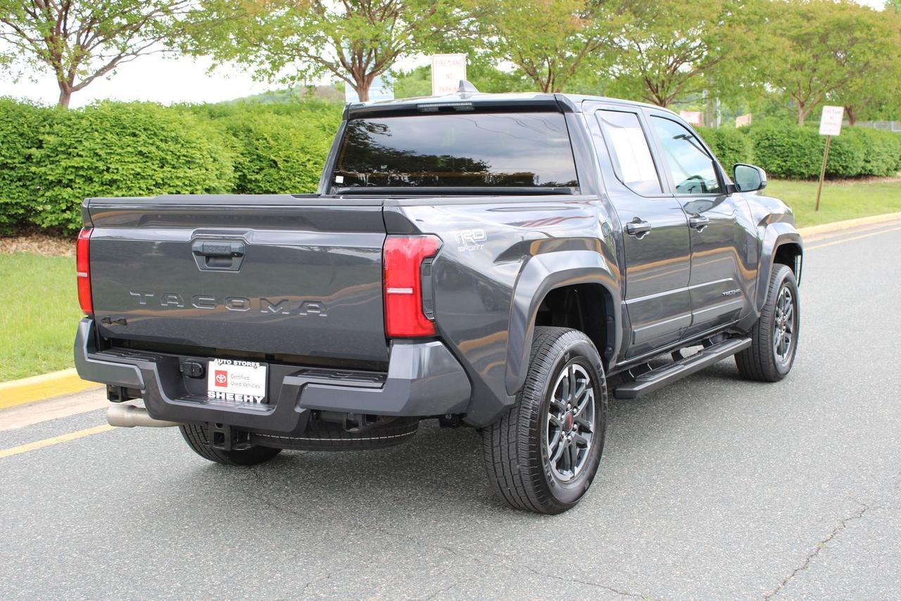 2024 Toyota Tacoma TRD Sport Stafford VA