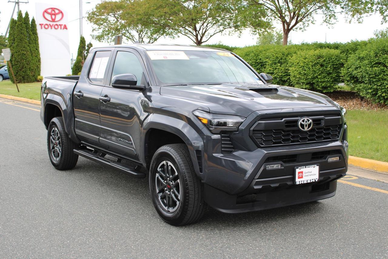 2024 Toyota Tacoma TRD Sport