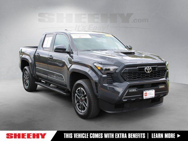 2024 Toyota Tacoma