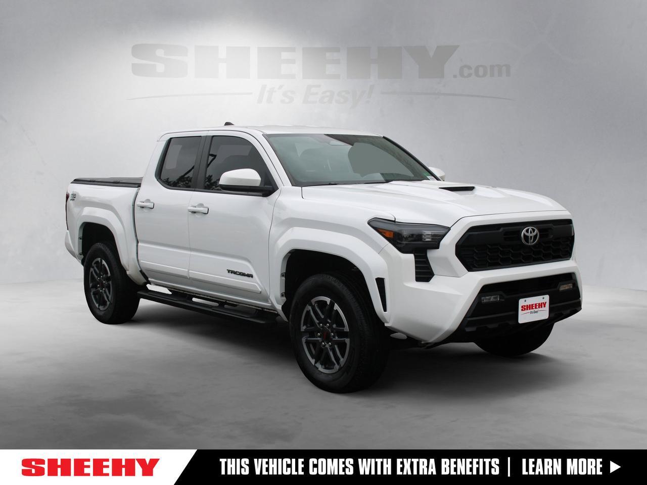 2024 Toyota Tacoma