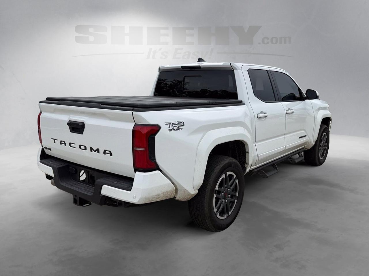 2024 Toyota Tacoma TRD Sport Springfield VA