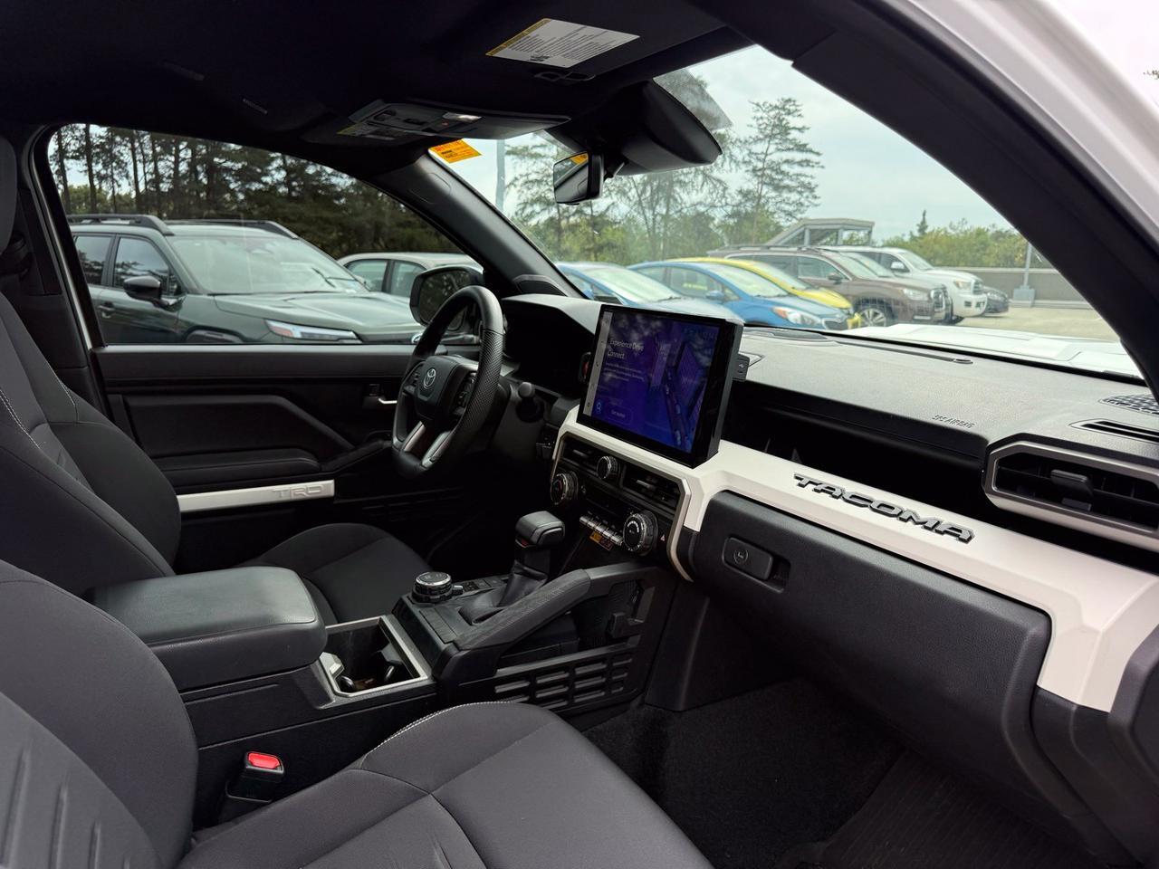 2024 Toyota Tacoma TRD Sport Springfield VA