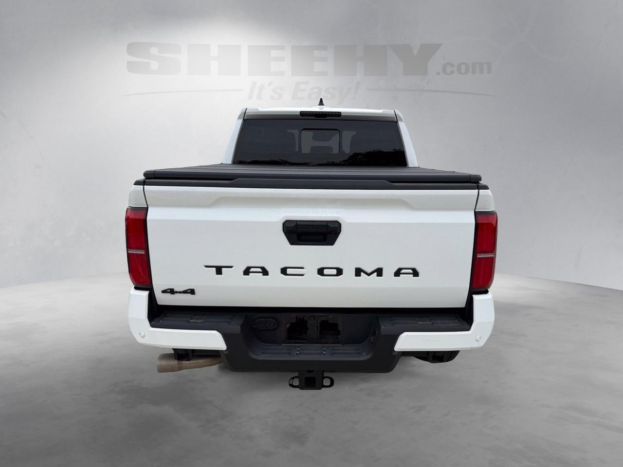 2024 Toyota Tacoma TRD Sport Springfield VA