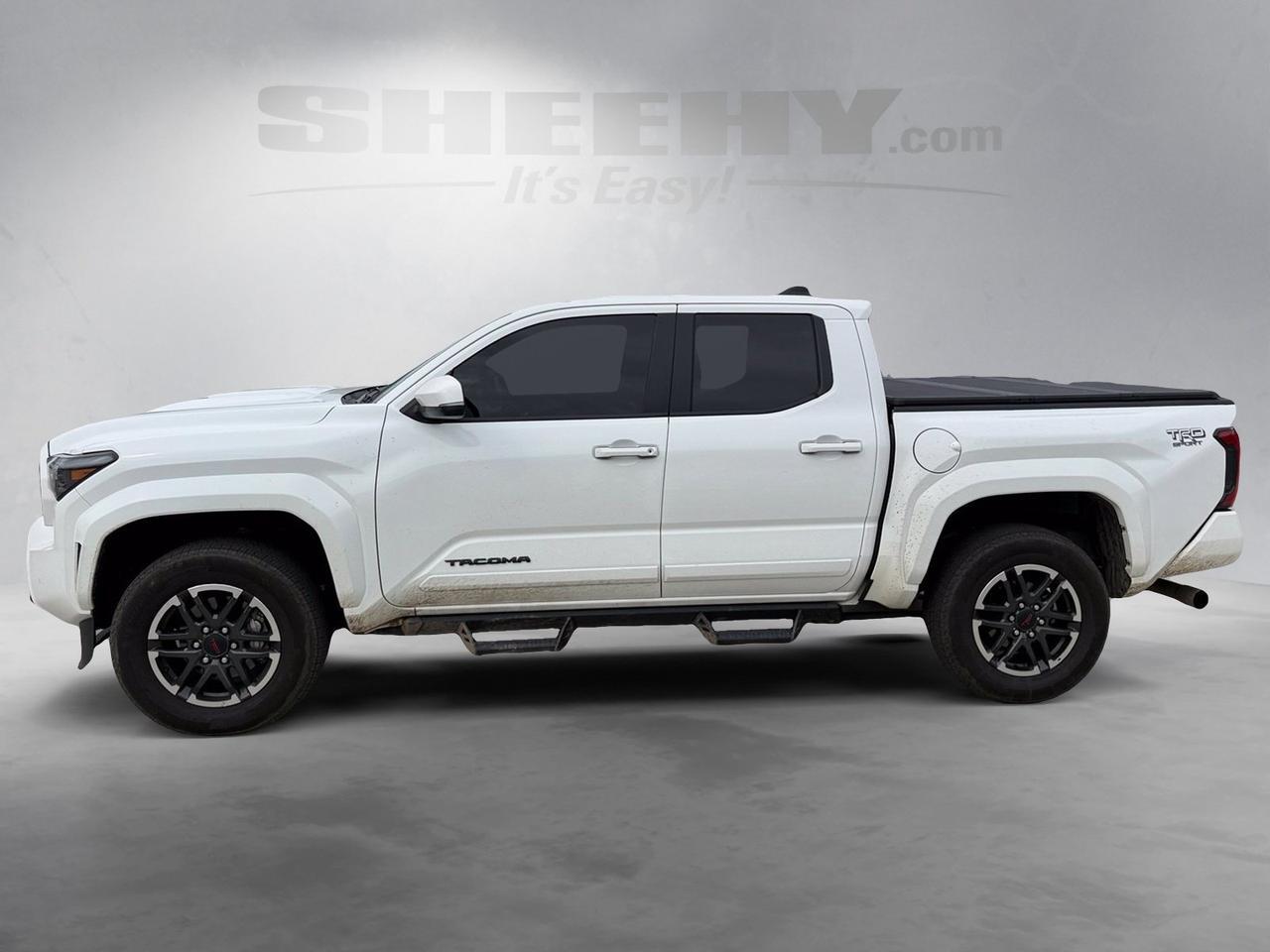 2024 Toyota Tacoma TRD Sport Springfield VA