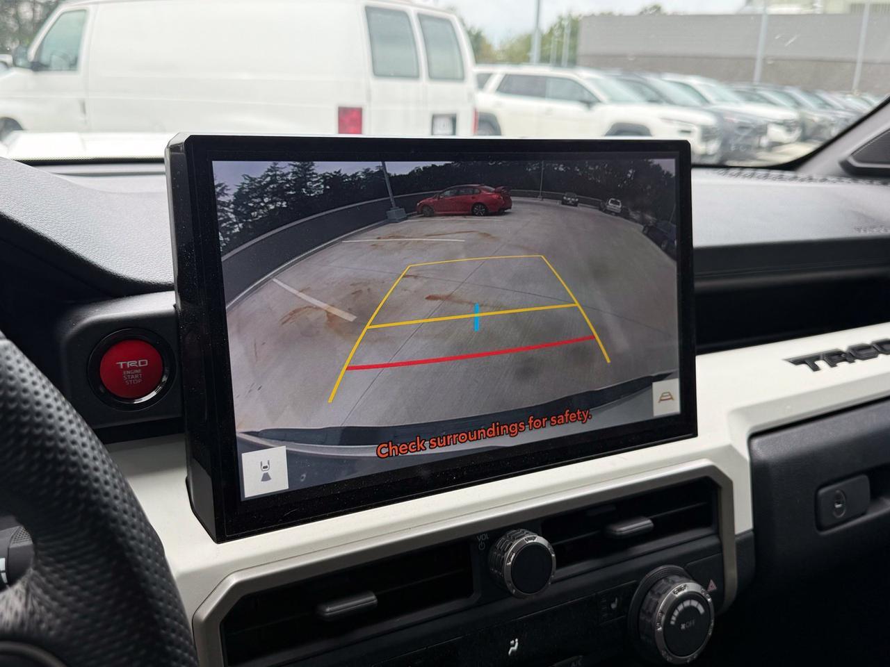 2024 Toyota Tacoma TRD Sport Springfield VA