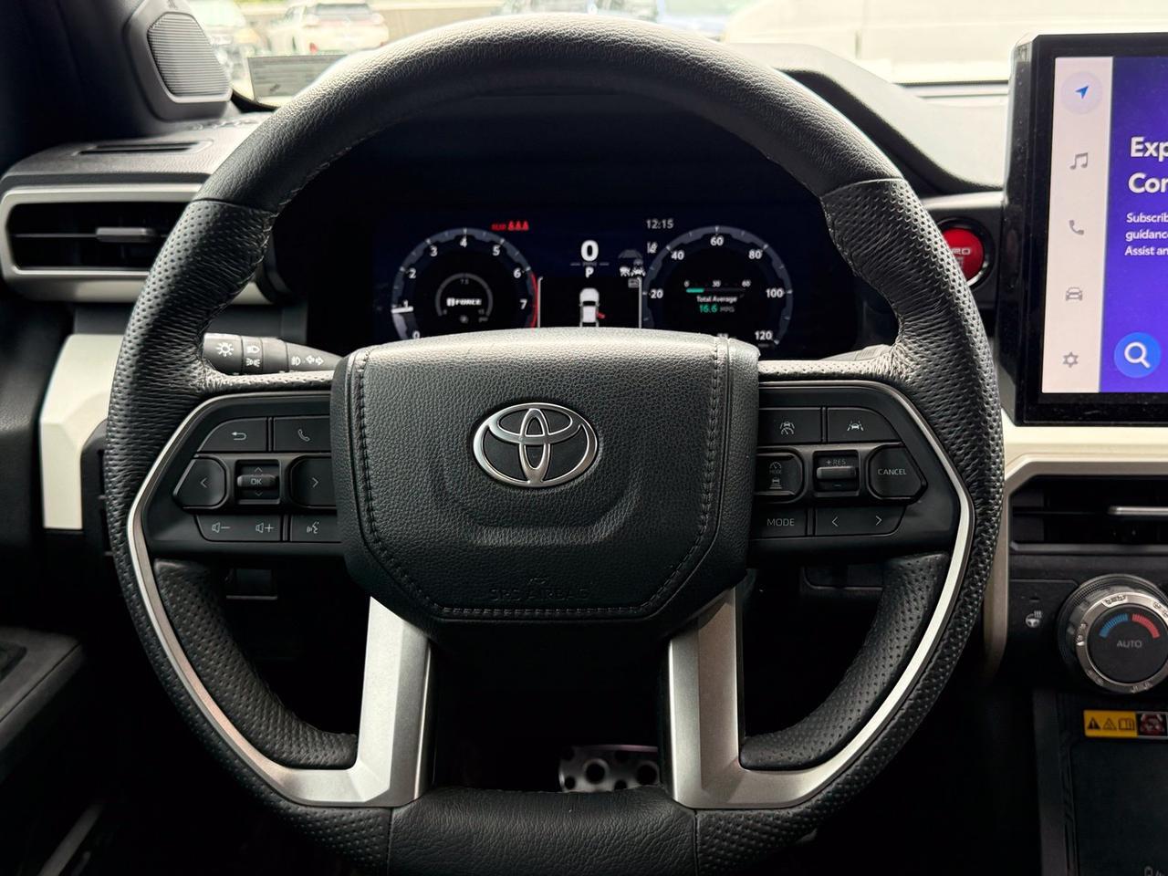 2024 Toyota Tacoma TRD Sport Springfield VA