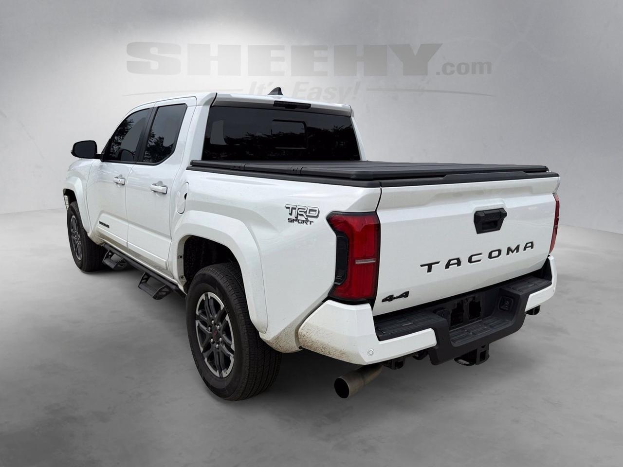 2024 Toyota Tacoma TRD Sport Springfield VA