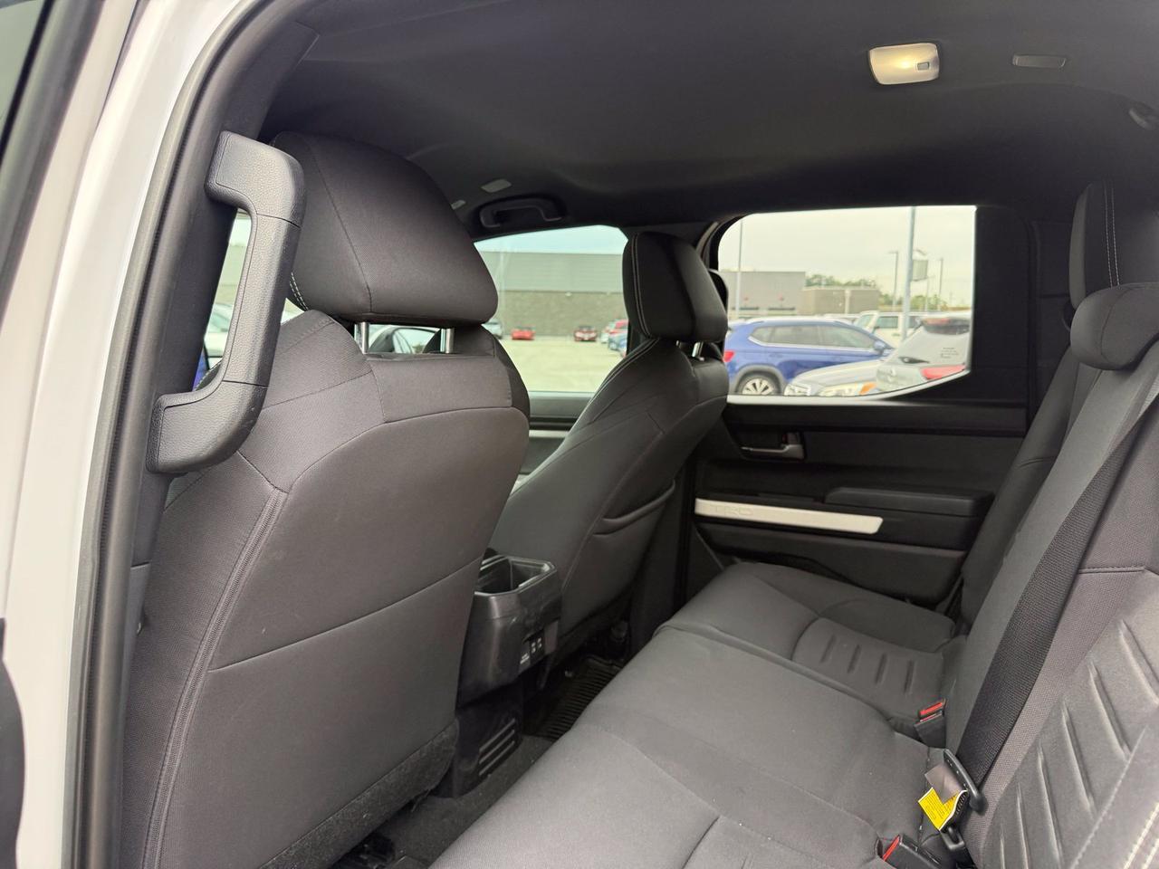 2024 Toyota Tacoma TRD Sport Springfield VA