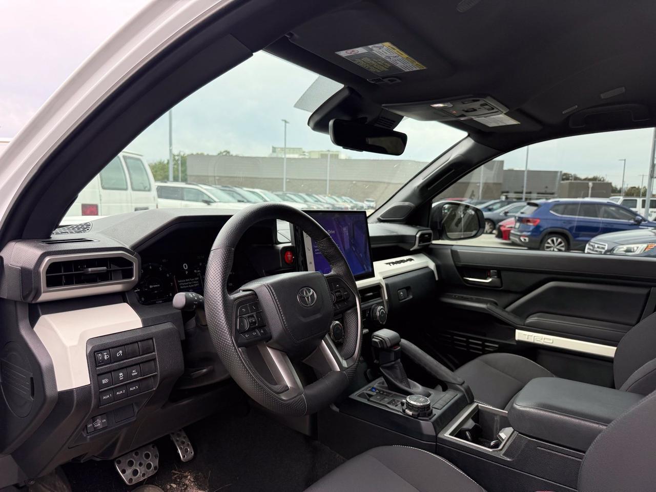 2024 Toyota Tacoma TRD Sport Springfield VA
