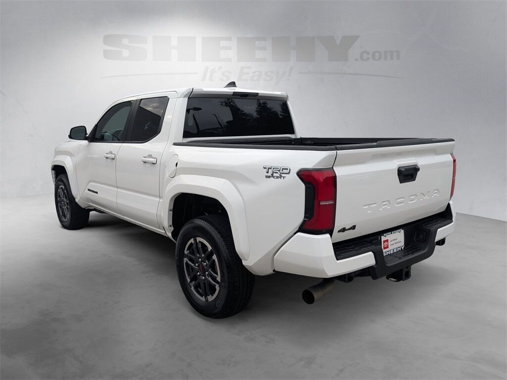 2024 Toyota Tacoma TRD Sport Cockeysville MD