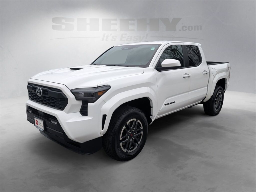 2024 Toyota Tacoma TRD Sport Cockeysville MD
