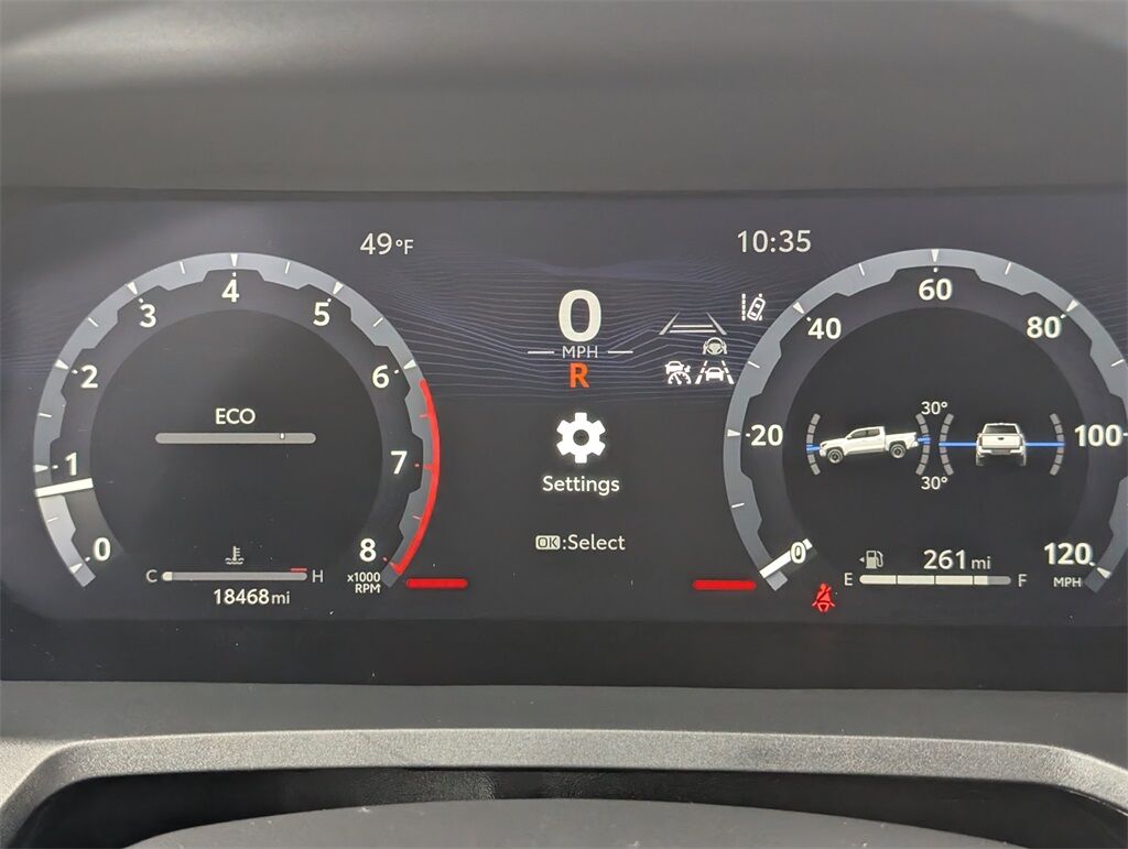 2024 Toyota Tacoma TRD Sport Cockeysville MD