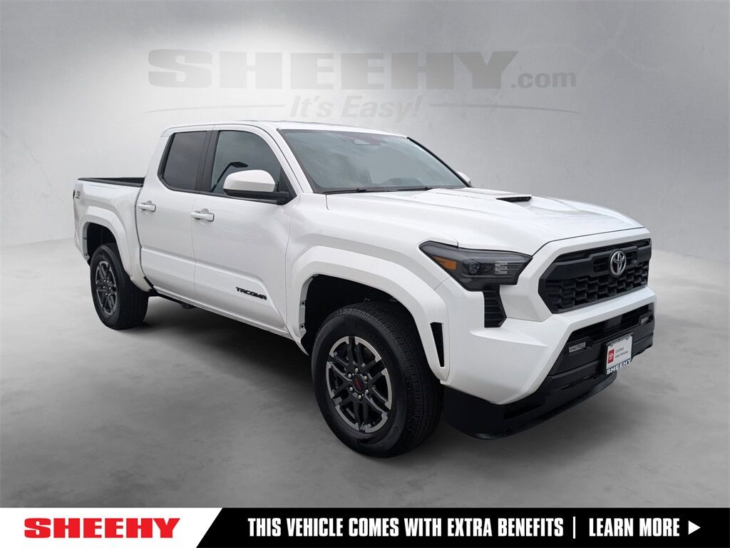 2024 Toyota Tacoma
