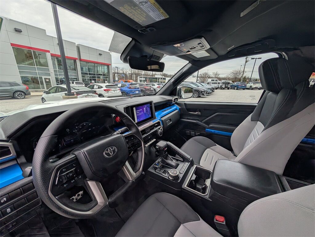 2024 Toyota Tacoma TRD Sport Cockeysville MD