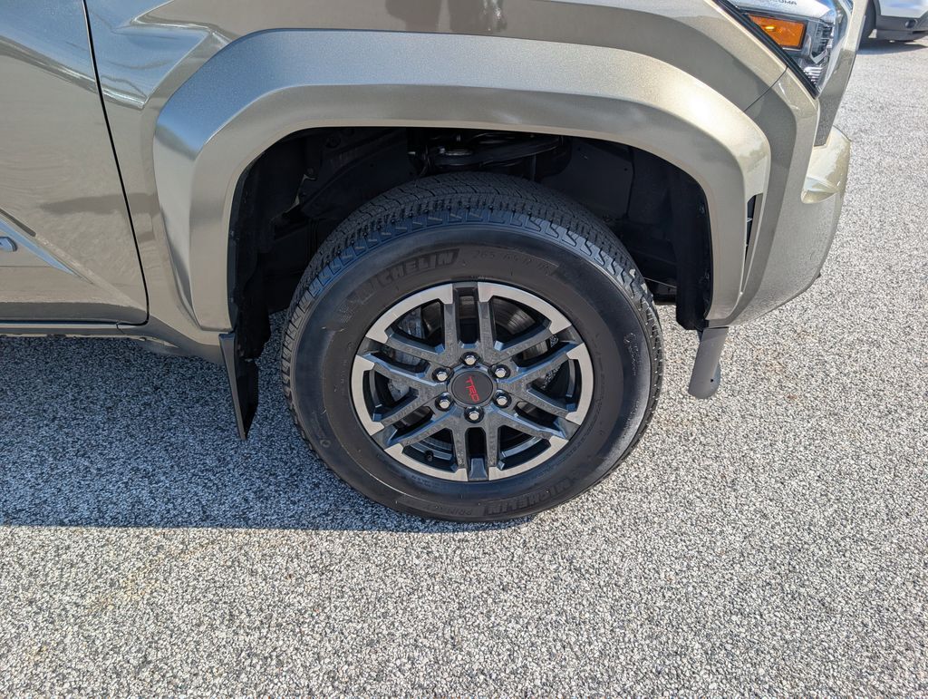 2024 Toyota Tacoma TRD Sport Cockeysville MD